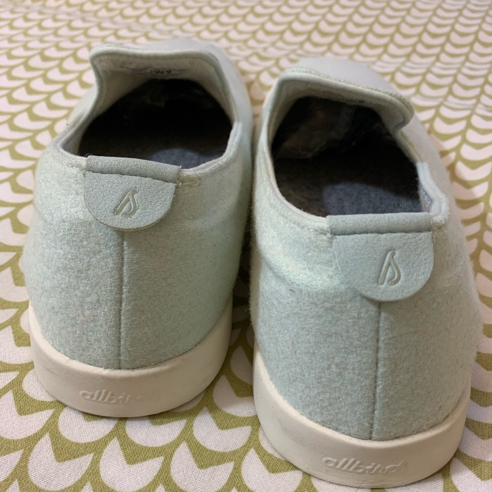 Allbirds Wsz9 ZQ merino wool slip on